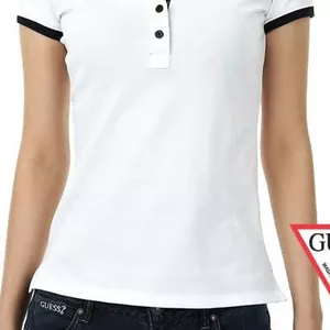 GUESS женщина Polo S-L