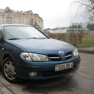 Продам автомобиль NISSAN ALMERA (2000)