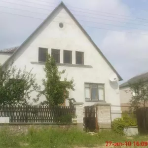 дом в Волковыске