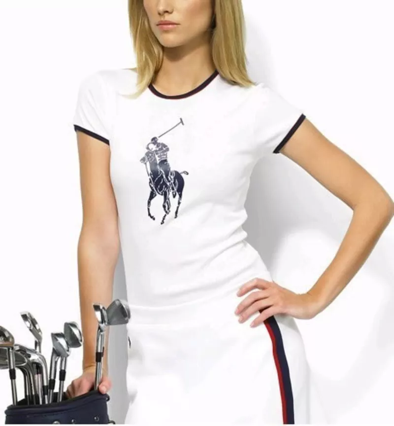 Ralph Lauren летняя женщина,  футболки оптом и в розницу13.4 2