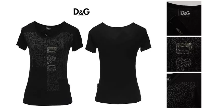 Dolce & Gabbana женщин Летние футболки оптом и в розницу