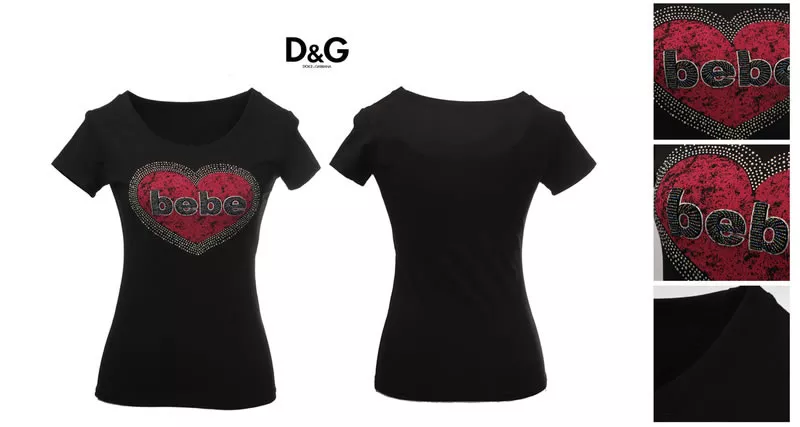 Dolce & Gabbana женщин Летние футболки оптом и в розницу 8
