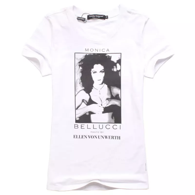 Dolce & Gabbana женщин Летние футболки оптом и в розницу16 2