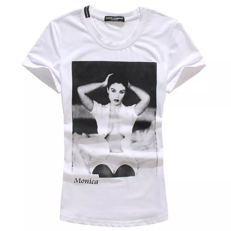 Dolce & Gabbana женщин Летние футболки оптом и в розницу16 4