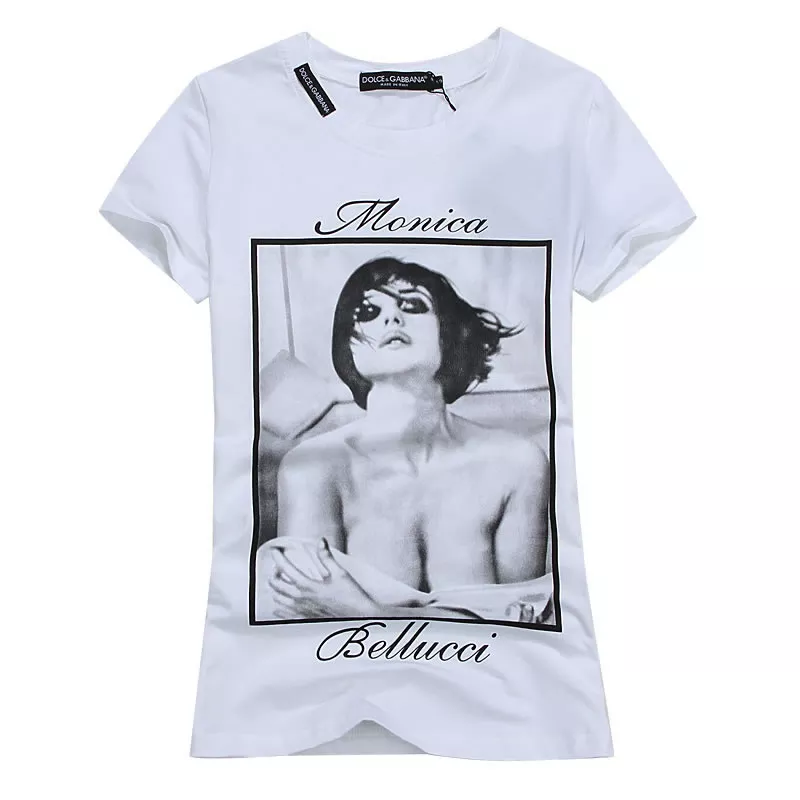 Dolce & Gabbana женщин Летние футболки оптом и в розницу16 5
