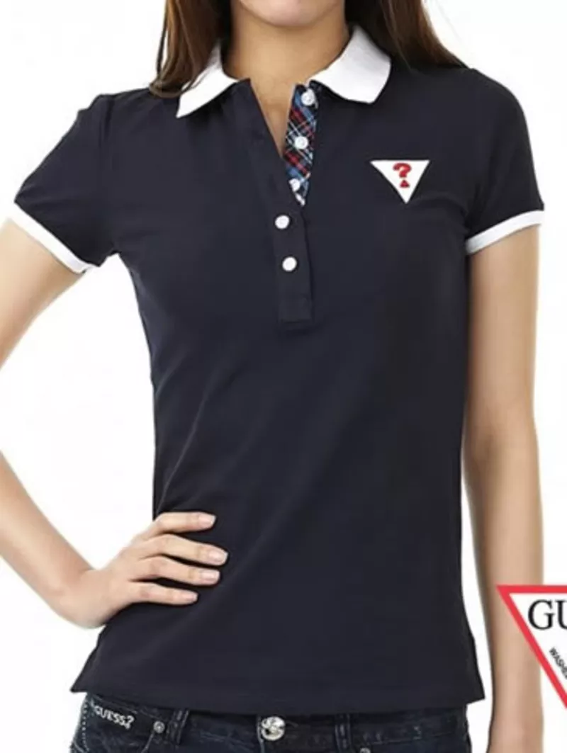 GUESS женщина Polo S-L 2