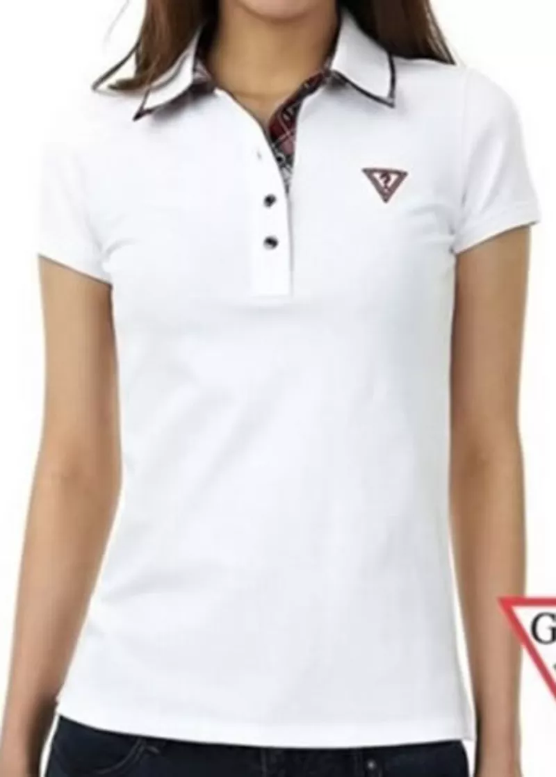 GUESS женщина Polo S-L 3