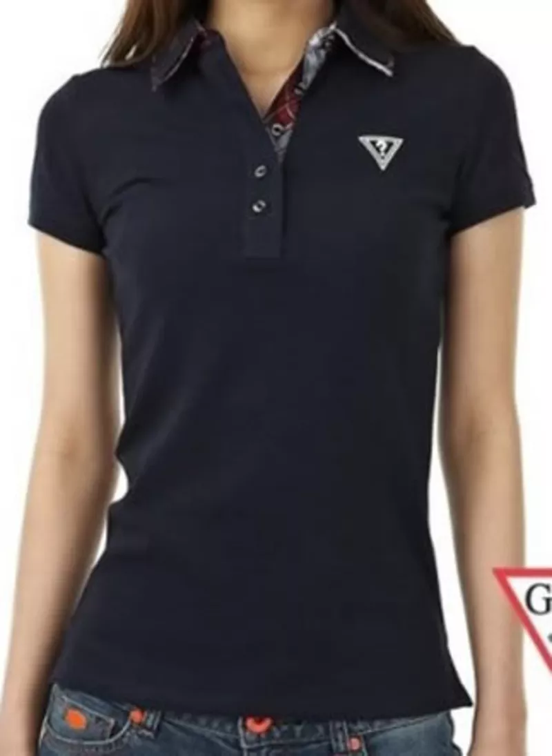 GUESS женщина Polo S-L 4