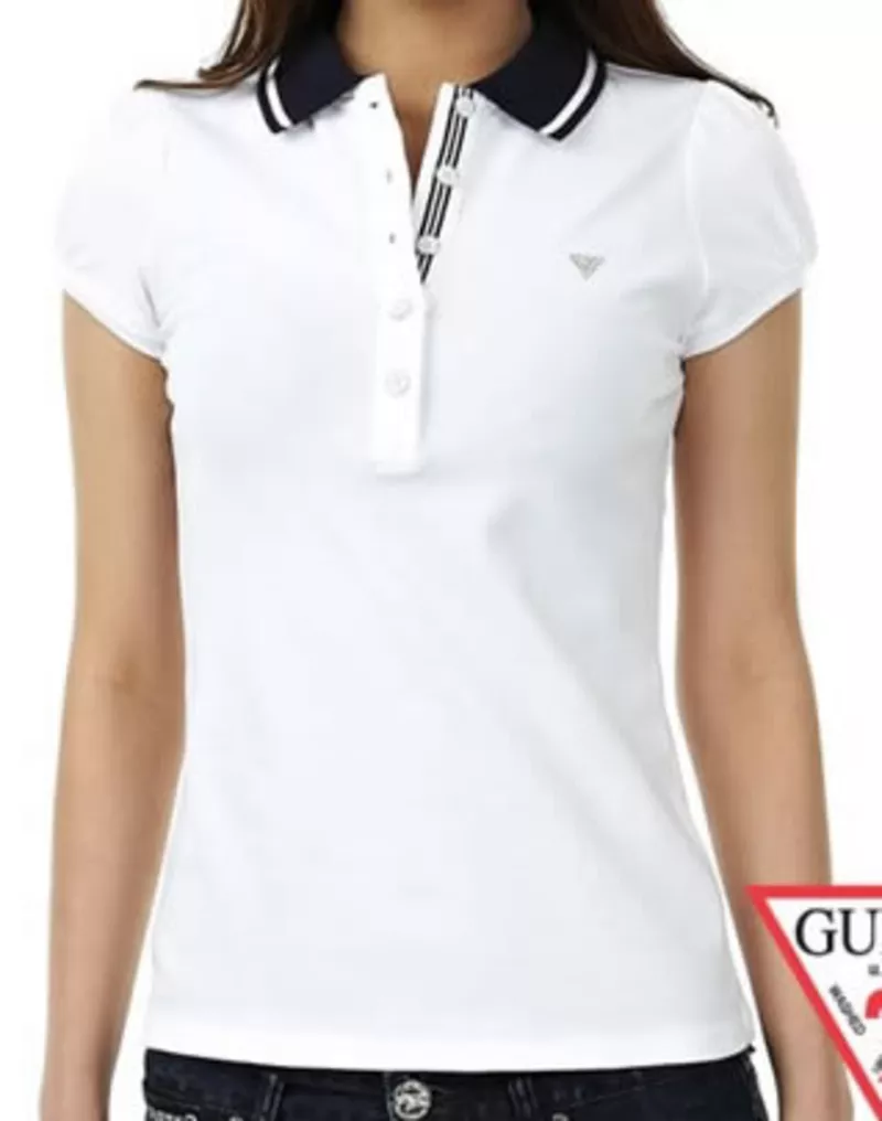 GUESS женщина Polo S-L 5