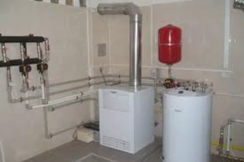 Комплектация систем водопровода,  отопления,  канализации 2