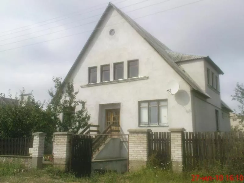 дом в Волковыске 3